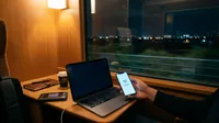 サンライズ瀬戸・出雲のWi-Fi事情は？車内でネットを使う対策方法を紹介！