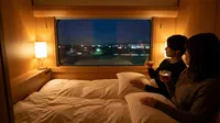 サンライズツインで特別な夜を！予約のコツと車内の魅力を徹底解説