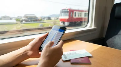ロマンスカーの予約キャンセル方法は？知っておきたい手順と無料でキャンセルできる条件！