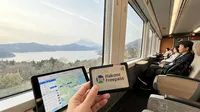 ロマンスカーと箱根フリーパスの賢い組み合わせ方！お得に箱根を満喫する方法をご案内