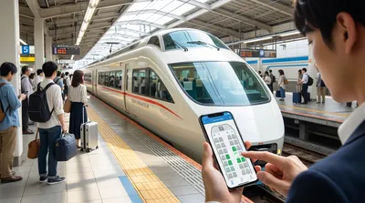 ロマンスカーのキャンセル待ちは可能？満席でも座席を確保する5つのコツをご紹介！