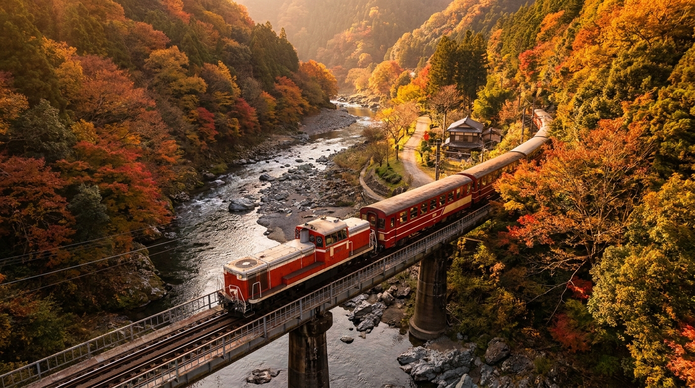 大井川鉄道の値上げはなぜ?井川線が3,500円になった理由と地元への影響を解説!