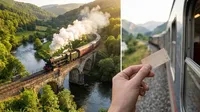 大井川鉄道1日フリーきっぷの全て！どこで買える？SLにも乗れるの？