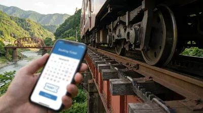 大井川鉄道アプト式の予約方法完全ガイド！料金や注意点まで徹底解説