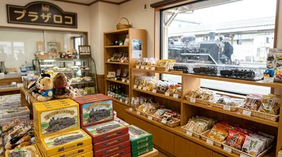 大井川鉄道のお土産はどこで買う？限定グッズから定番まで完全ガイド！