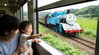 大井川鐵道のトーマスは2歳でも楽しめる？料金や予約のポイントを詳しく解説！