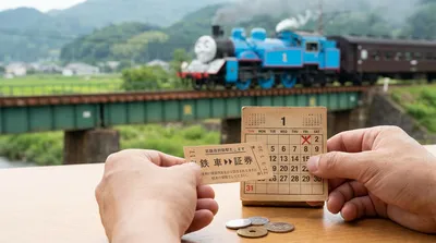 大井川鉄道トーマスのキャンセル料は？購入先で変わる払い戻しルールを解説！