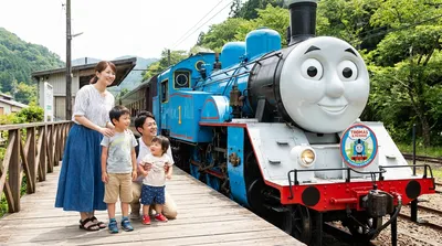 大井川鉄道トーマスの子供料金は？小学生と未就学児で違うって本当？