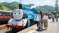 大井川鉄道のトーマス号トイレ事情！子連れで安心の利用ガイド