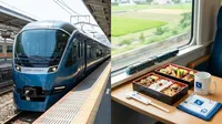 サフィール踊り子の切符の買い方と車内販売ガイド！グッズや予約方法を徹底解説