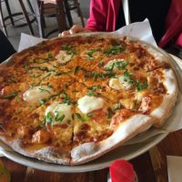 シェラトンワイキキのハパス・ピザでランチ！味やチップ、入りやすさについて！