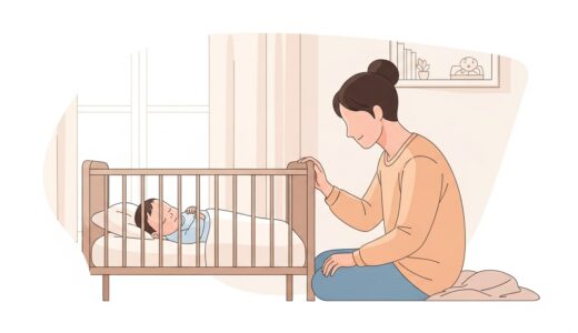 ジーナ式4ヶ月、夕寝は無理しなくていい！現役ママの経験談