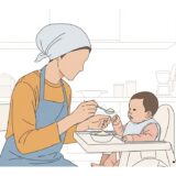 ジーナ式離乳食