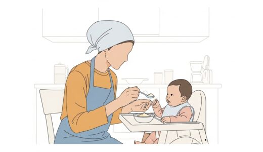 【知らなきゃ損】ジーナ式離乳食の真実