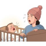 ジーナ式寝かしつけ ギャン泣き